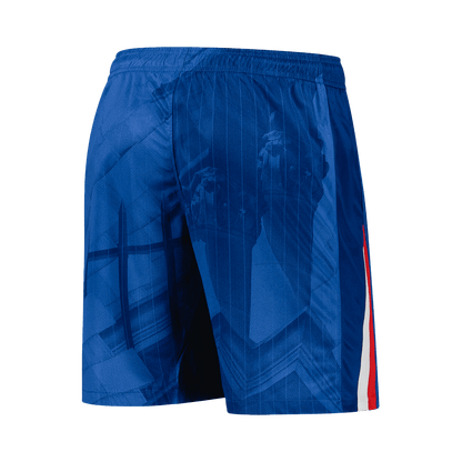 Chelsea Mens Home Soccer Shorts 2025/26 Blue