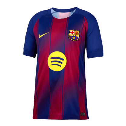 ROONY #19 Barcelona Mens Home Soccer Jersey UCL 2025/26 Red&Blue [PREMIUM]