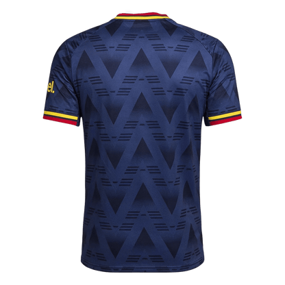 Arsenal Mens Away Soccer Jersey 2026/27 Navy - Player Version