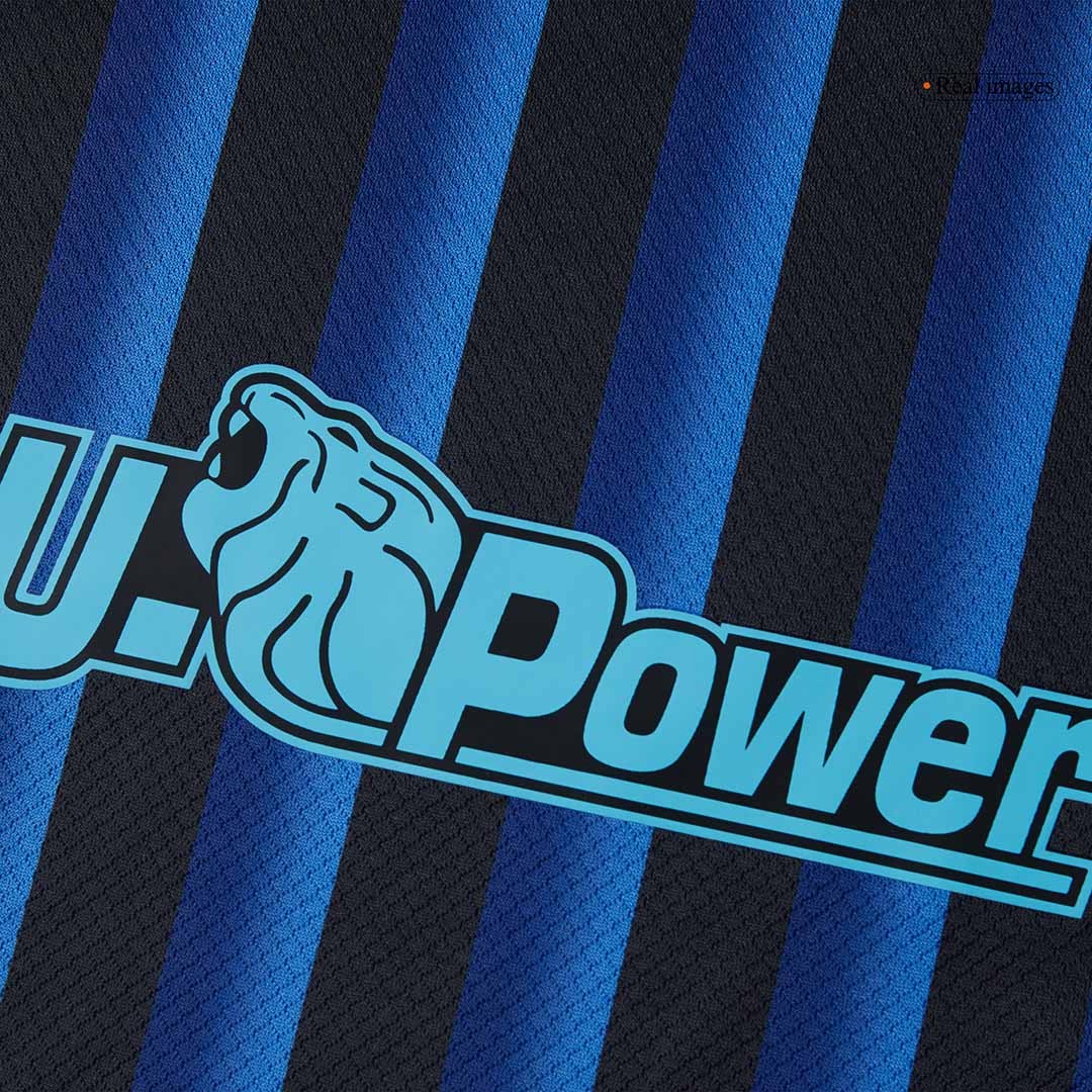 Inter Milan Kids Home Soccer Full Set 2025/26 Blue&Black