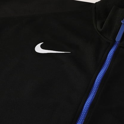 Chelsea Mens Training Jacket 2025/26 Black