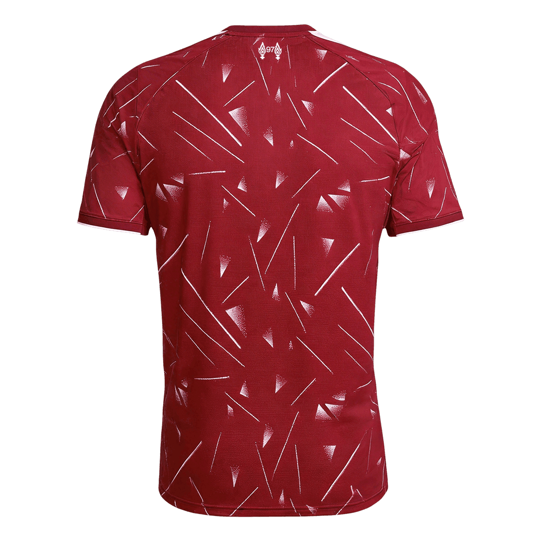 Liverpool Mens Home Soccer Jersey 2026/27 Red