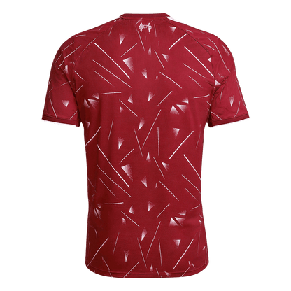 Liverpool Mens Home Soccer Jersey 2026/27 Red