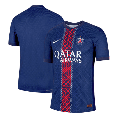 PSG Mens Home Soccer Jersey World Cup 2025/26 Navy - Player Version
