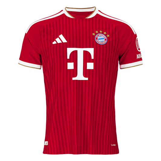 Bayern Munich Mens Home Soccer Jersey 2026/27 Red - Player Version