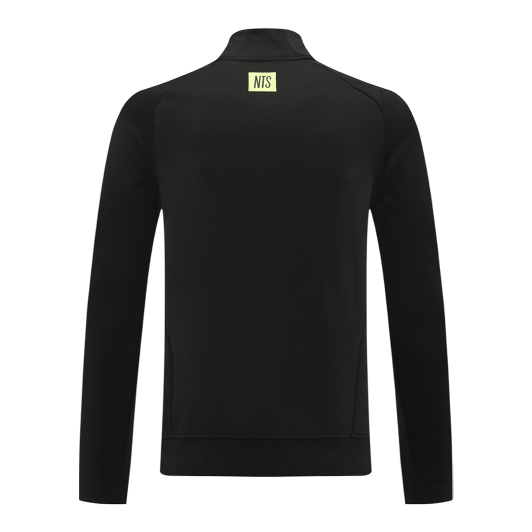 Arsenal Mens Training Jacket 2025/26 Black