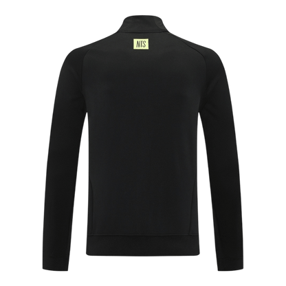 Arsenal Mens Training Jacket 2025/26 Black