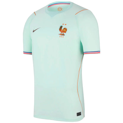 France Mens Away Soccer Kit World Cup 2026 White