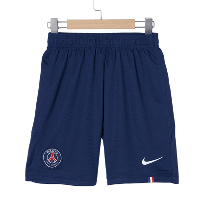 PSG Mens Home Soccer Shorts 2025/26 Navy