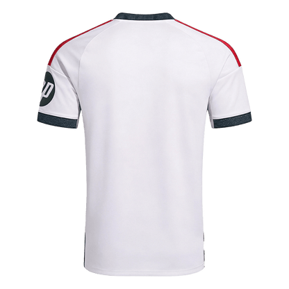 Real Madrid Mens Home Soccer Jersey 2026/27 White