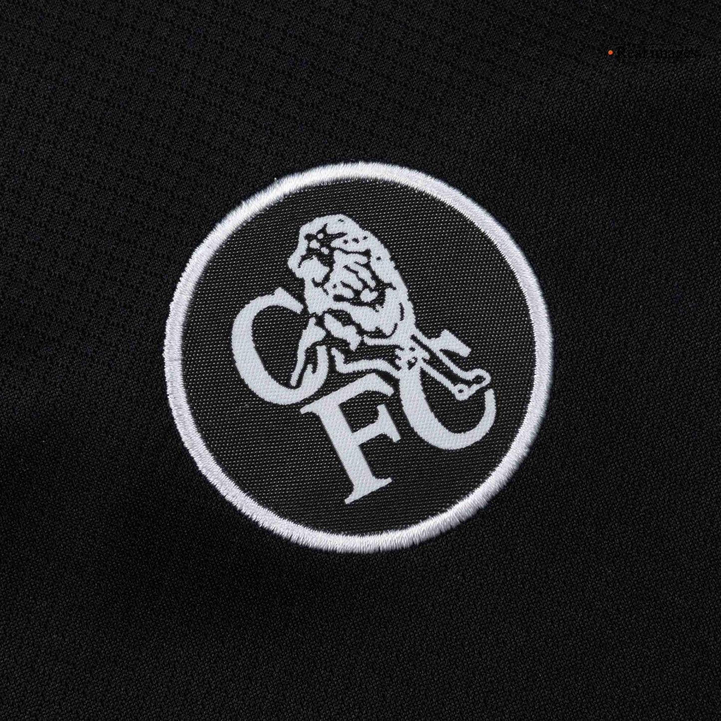 Chelsea Kids Third Away Soccer Kit 2025/26 Black