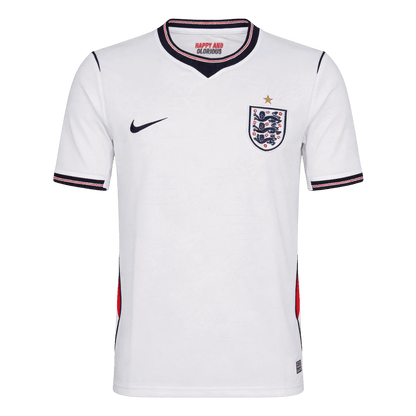 England Mens Home Soccer Jersey World Cup 2026 White