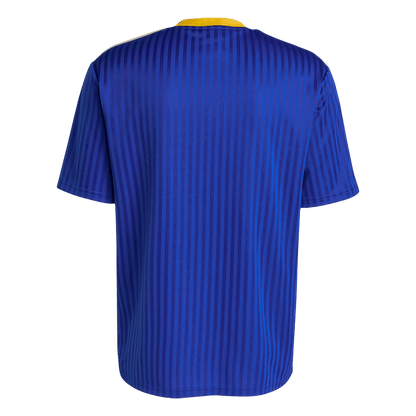 Boca Juniors Mens Soccer Jersey ICON 2025/26 Navy