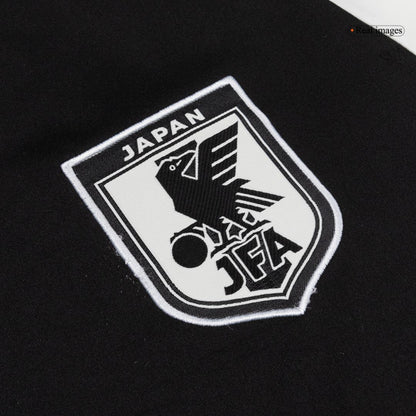 Japan Mens Pre-Match Soccer Jersey World Cup 2026 Black