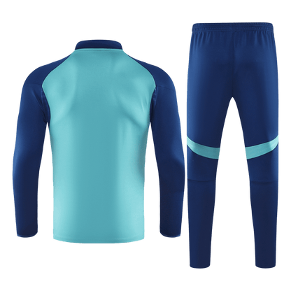 Arsenal Kids Training Tracksuit Kit 2025/26 Green