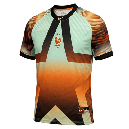 France Mens Soccer Jersey World Cup 2026 Yellow