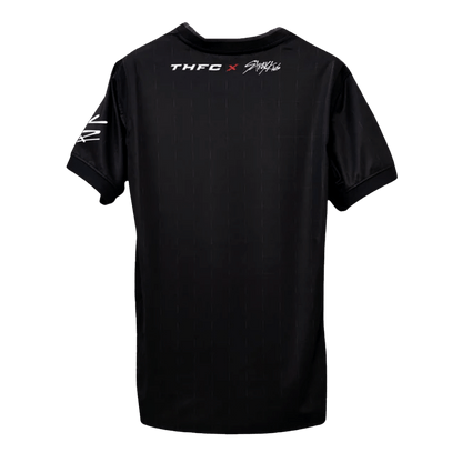Tottenham Hotspur Mens Soccer Jersey Stray Kids 2025/26 Black