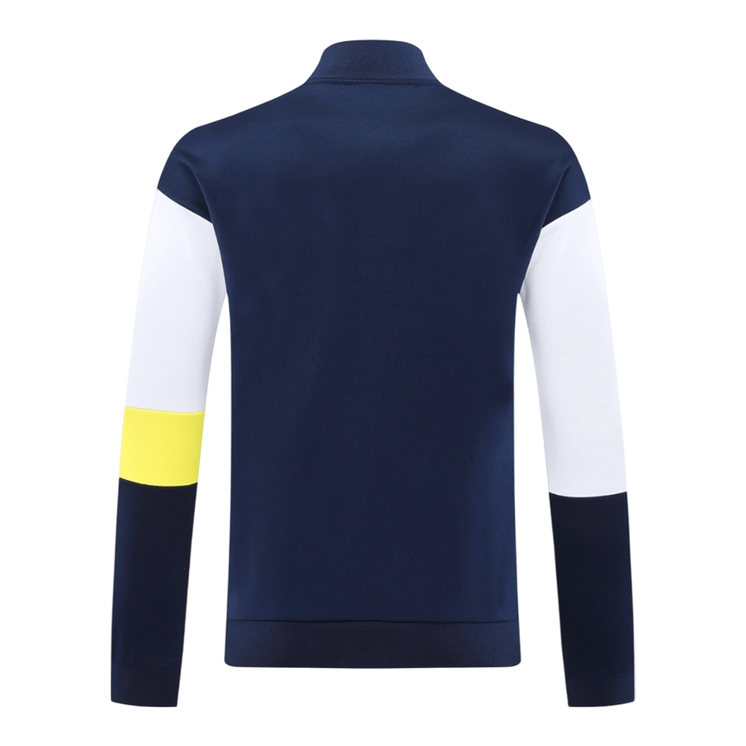 Arsenal Mens Training Tracksuit Kit 2025/26 Navy&Red