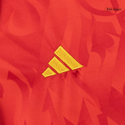 Belgium Kids Home Soccer Kit World Cup 2026 Red