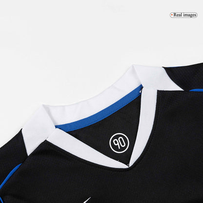 Chelsea Kids Third Away Soccer Kit 2025/26 Black