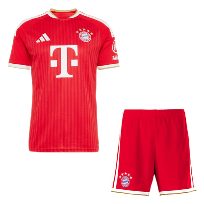 Bayern Munich Mens Home Soccer Kit 2026/27 Red