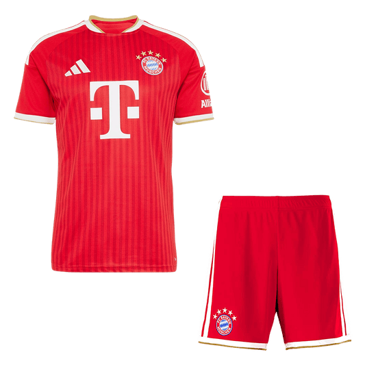 Bayern Munich Mens Home Soccer Kit 2026/27 Red