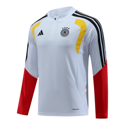 Germany Kids Training Tracksuit Kit 2026 White