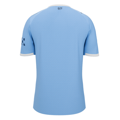 Manchester City Mens Home Soccer Jersey 2025/26 Blue [PREMIUM]