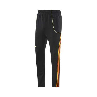 Arsenal Mens Training Tracksuit Kit 2025/26 Black