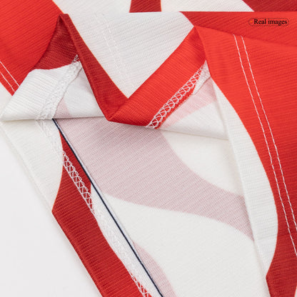 USA Mens Home Soccer Jersey World Cup 2026 Red&White