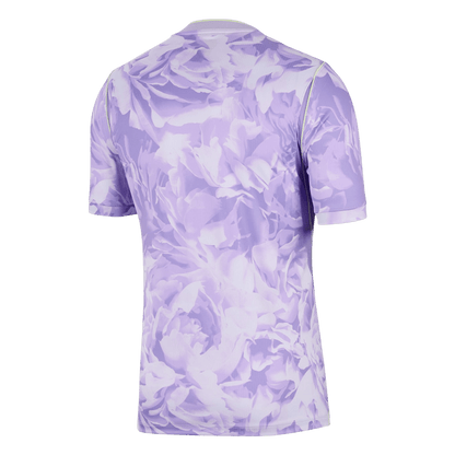 South Korea Mens Away Soccer Jersey World Cup 2026 Purple