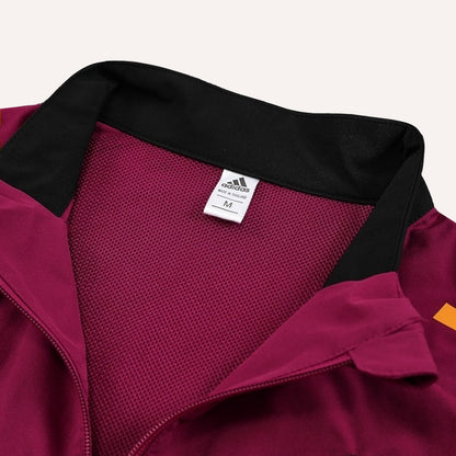 Roma Mens Windbreaker Jacket 2025/26 Red
