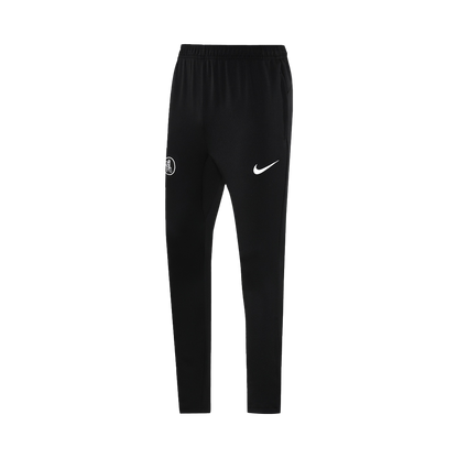 Chelsea Mens Training Tracksuit Kit 2025/26 Black