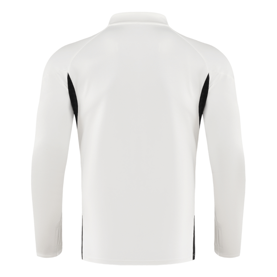Liverpool Kids Training Tracksuit Kit 2025/26 White