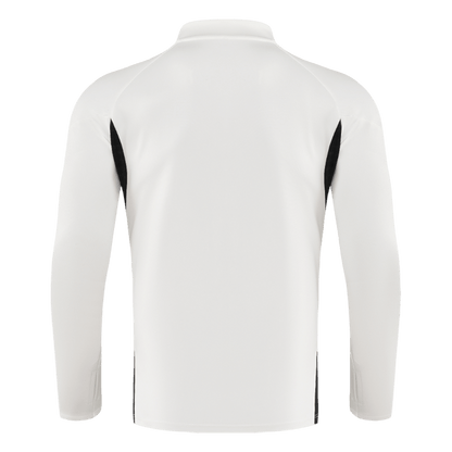 Liverpool Kids Training Tracksuit Kit 2025/26 White