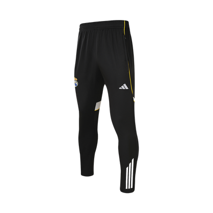 Real Madrid Kids Training Tracksuit Kit 2025/26 Black