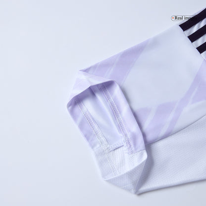 Manchester United Mens Away Soccer Jersey 2025/26 White