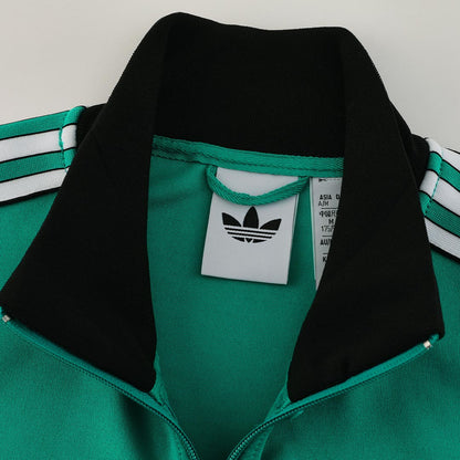 Liverpool Mens Training Tracksuit Kit 2025/26 Green