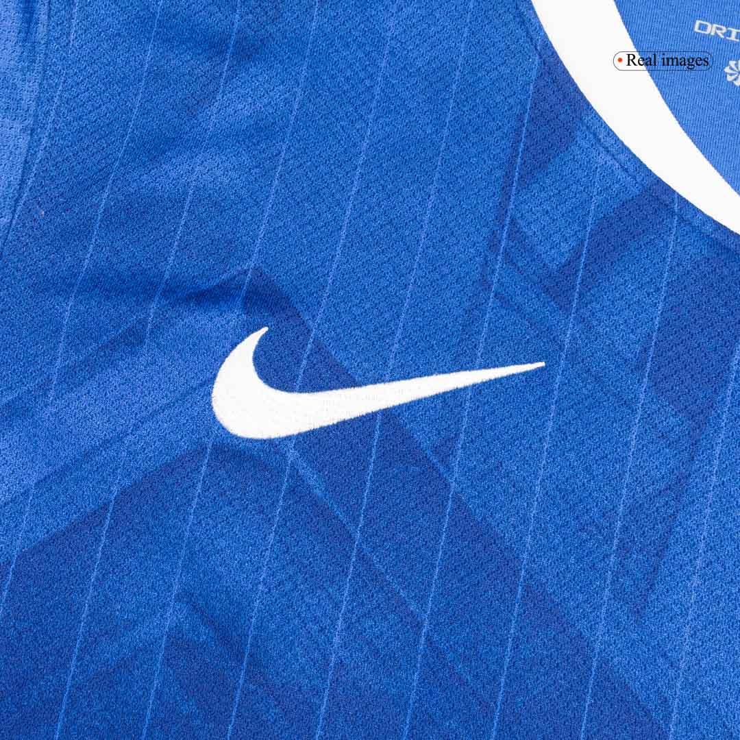 PALMER #20 Chelsea Mens Home Soccer Jersey 2025/26 Blue [PREMIUM]