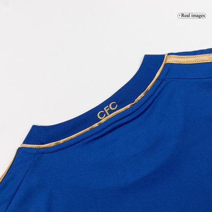 Retro Chelsea Mens Home Soccer Jersey 2012/13