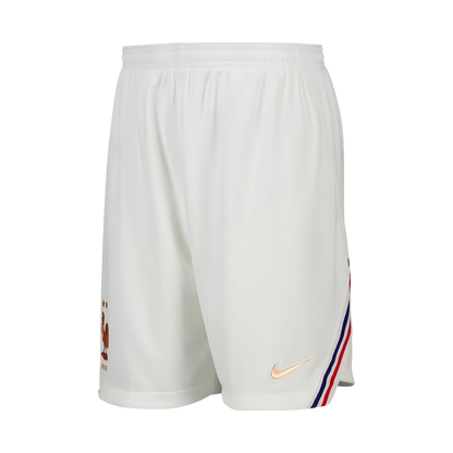 France Mens Home Soccer Shorts World Cup 2026 White