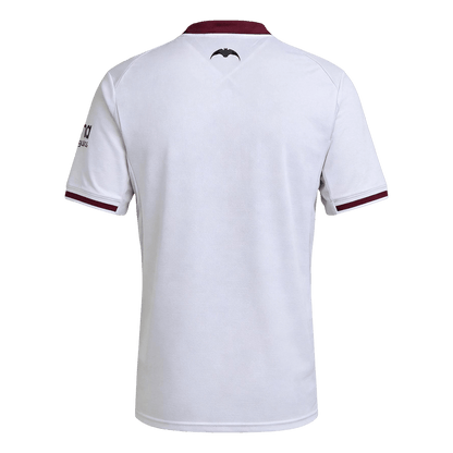 Valencia Mens Home Soccer Jersey 2026/27 White