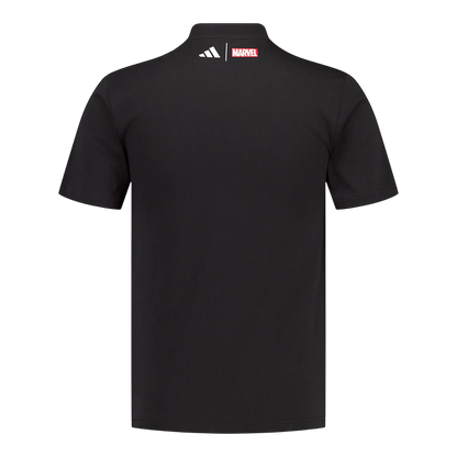 Real Madrid Mens Soccer Jersey 2025/26 Black