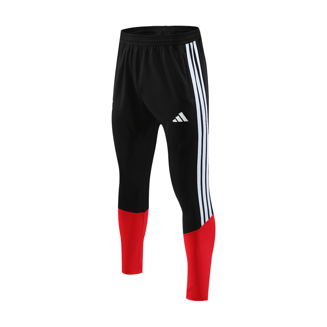 Germany Mens Training Tracksuit Kit 2026 Black