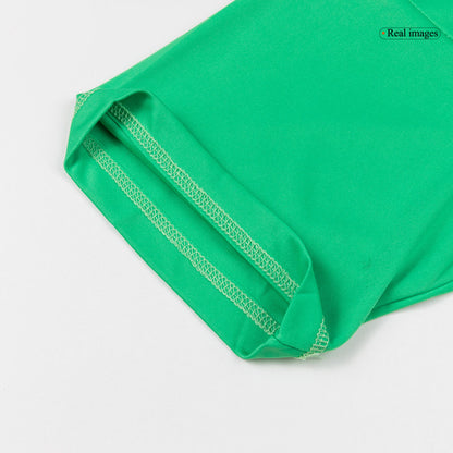 Manchester United Mens Soccer Jersey 2025/26 Green