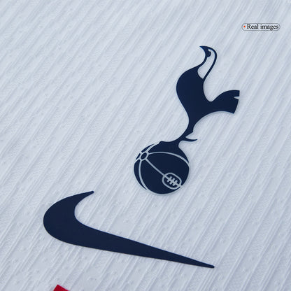 SON #7 Tottenham Hotspur Mens Home Soccer Jersey 2025/26 White - Player Version