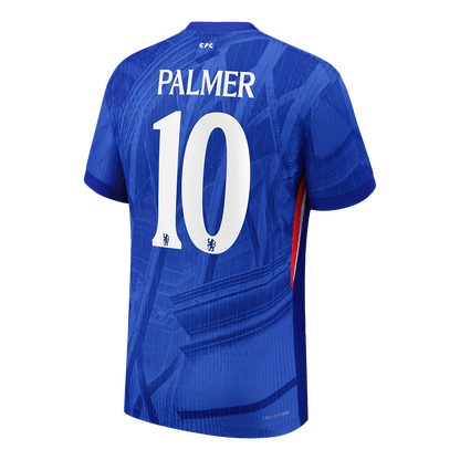 PALMER #10 Chelsea Mens Home Soccer Jersey UCL 2025/26 Blue - Player Version