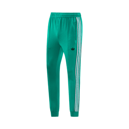 Liverpool Mens Training Tracksuit Kit 2025/26 Green
