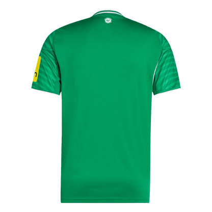 Newcastle United Mens Away Soccer Jersey 2025/26 Green