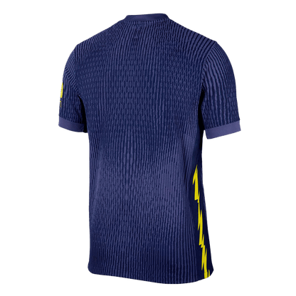 Atletico Madrid Mens Away Soccer Jersey 2025/26 Navy - Player Version